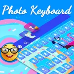 Photo Keyboard: Custom Theme icon