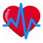 Blood Pressure Diary icon