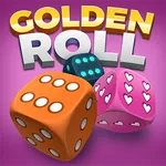 Golden Roll: The Yatzy Dice Ga icon