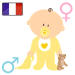 Prénoms des Bébés Français icon