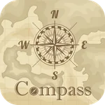 Compass icon