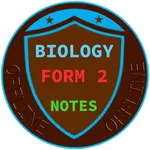 Biology form 2 notes icon