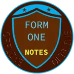 Form 1 notes : all subjects icon
