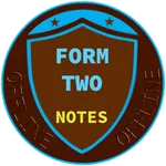 Form 2 notes, All subjects icon