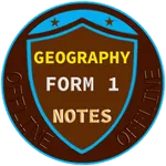 Geography Form 1 notes icon