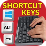 Computer Shortcut Keys icon