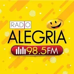 Radio Alegria 98.5 FM Ambato icon