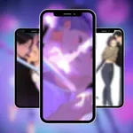 Jinu x Rumi Wallpaper HD icon