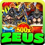 Zeus Scatter Test Of Olympus icon