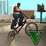 GTA Craft Theft Auto Gangster icon