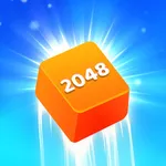 Cube Merge - Puzzle Game icon