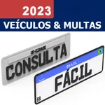 Consulta Placa Fácil icon
