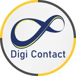 Digi Contact Card On The Go icon