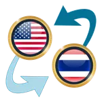 US Dollar to Thai Baht icon