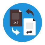 Transform: word, pdf, image &+ icon