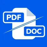PDF Converter: PDF to Document icon