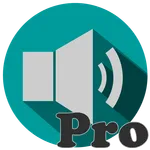 Sound Profile Pro Key icon