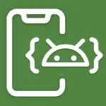 Learn hybrid Android app icon