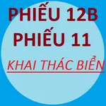 Khai thác biển icon