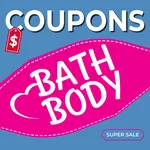 Sales Coupons For Bath Body icon
