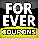 Coupons for Forever 21 icon