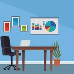 Office4u Coworks Backend App icon