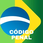 Código Penal Brasileiro icon