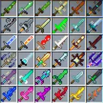 MCPE Epic Sword icon