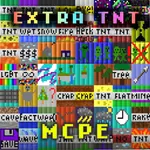 MCPE Extra TNT Mod icon