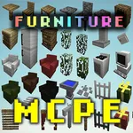 MCPE Furniture Lance Mod icon