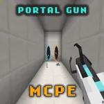 MCPE Portal Gun Mod icon