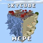 Skycube MCPE Map icon