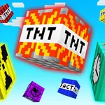 MCPE TNT+ Bomb icon