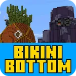Bikini Bob for minecraft icon
