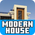 Modern House for minecraft icon