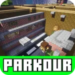 100 level parkour for mcpe icon