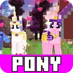Pony craft - mod for minecraft icon