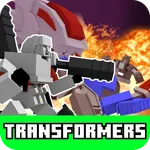 Mod transformers for minecraft icon