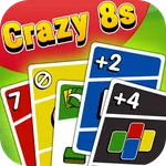 Crazy 8s: Classic Card Game icon