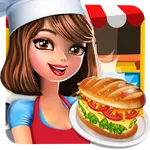 Cooking Chef Emmy's Restaurant icon