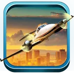 Real Airplane Simulator icon