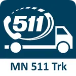 Minnesota 511 Trucker icon