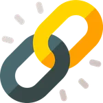 Creador de links icon