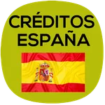 Créditos España icon