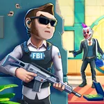 Crime City: Bank Robbery icon
