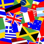 The Flags of the World Quiz icon