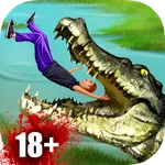 Croc Simulator (18+): eXtreme  icon