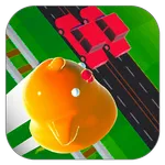 Crossing Road - Cross The Road icon
