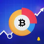 Crypto tracker by CoinTrack icon