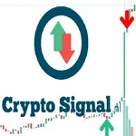 Crypto Signal and Trade Signal icon